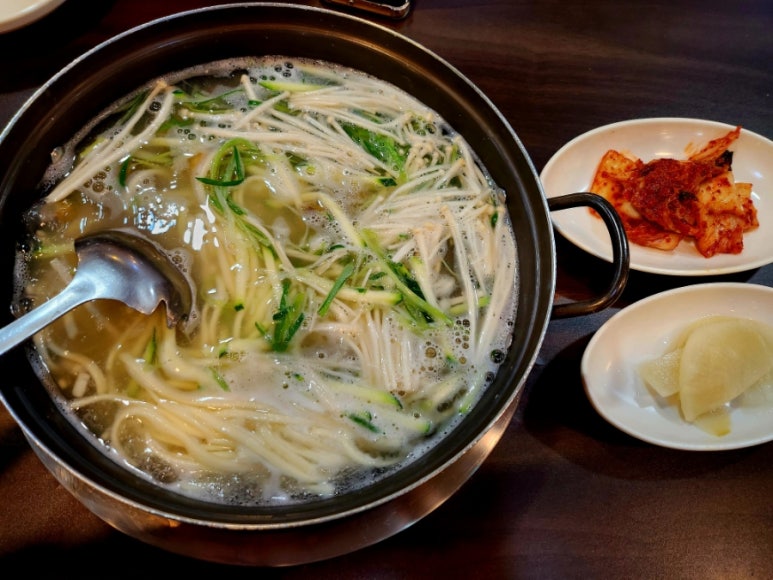 유가네떡집 이미지