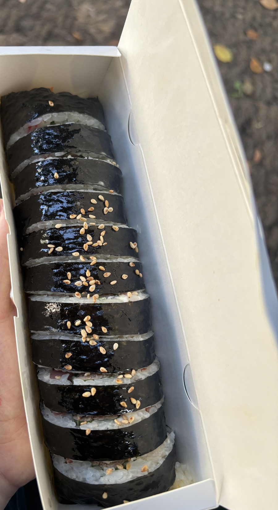 놀부김밥 이미지
