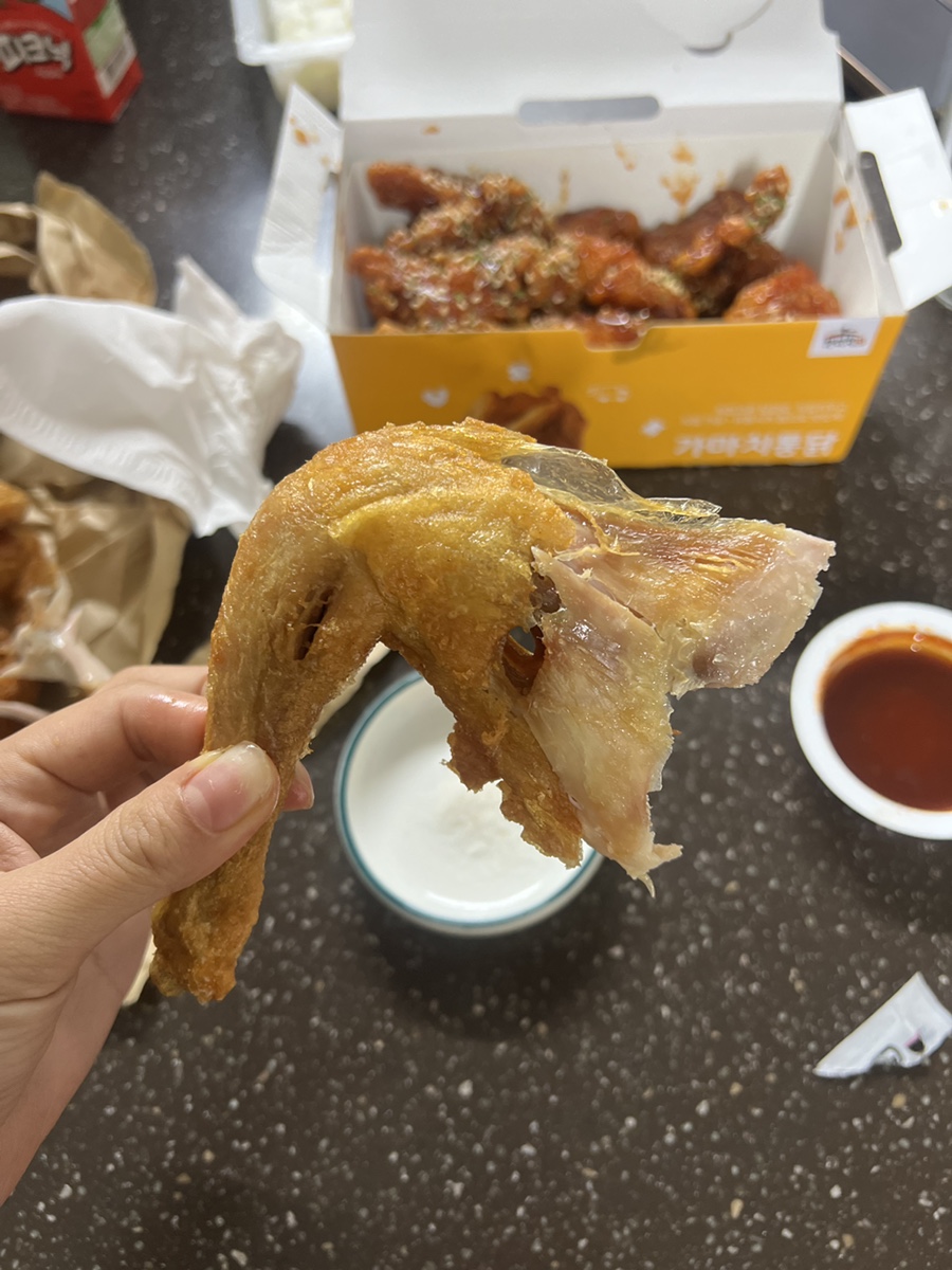 이조옛날통닭 이미지