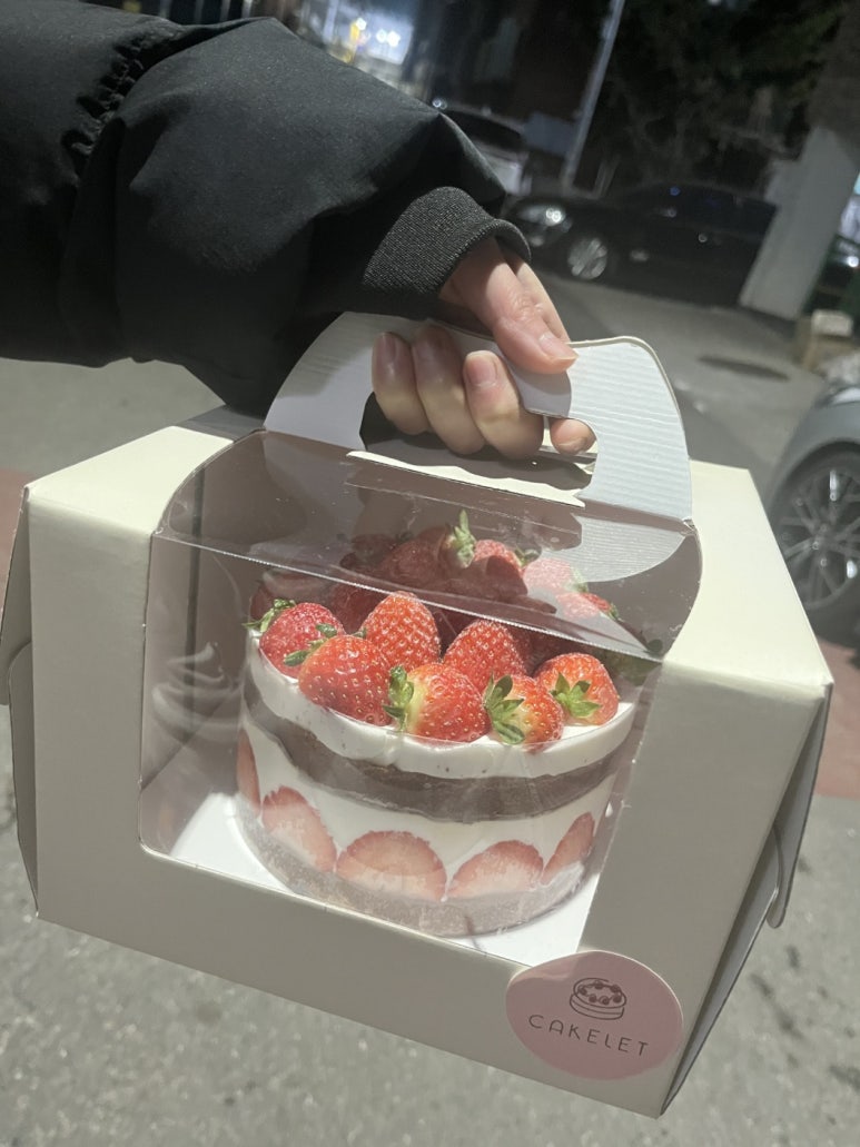 케이크렛(CAKELET) 이미지