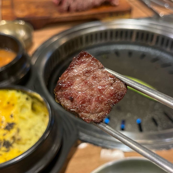 한고집숯불갈비 이미지
