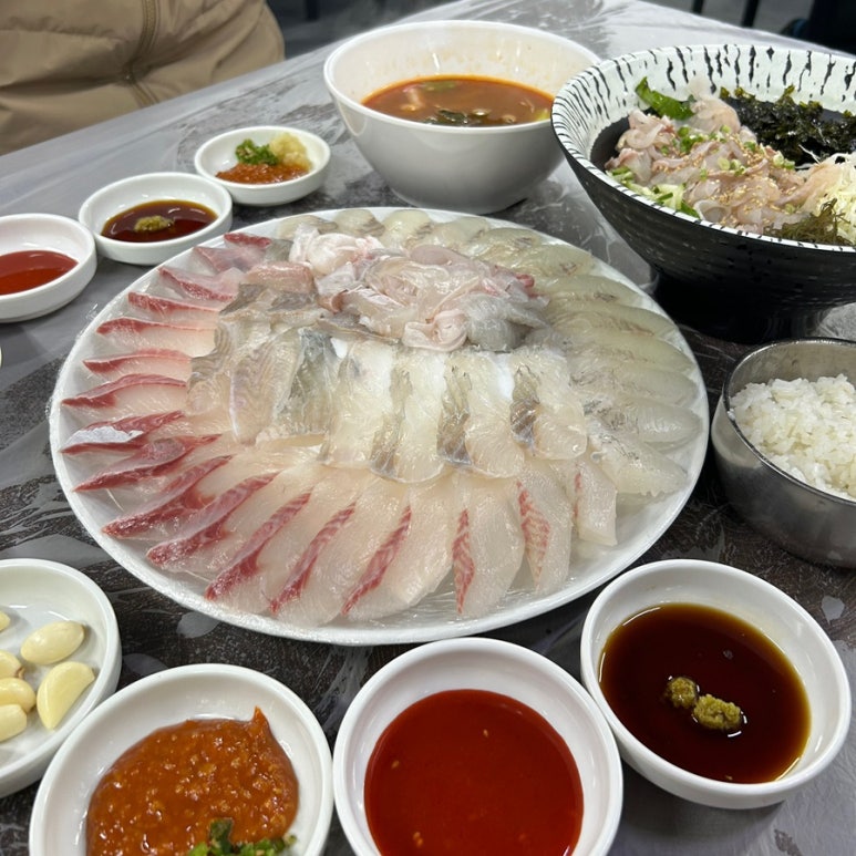 울산회시장 이미지