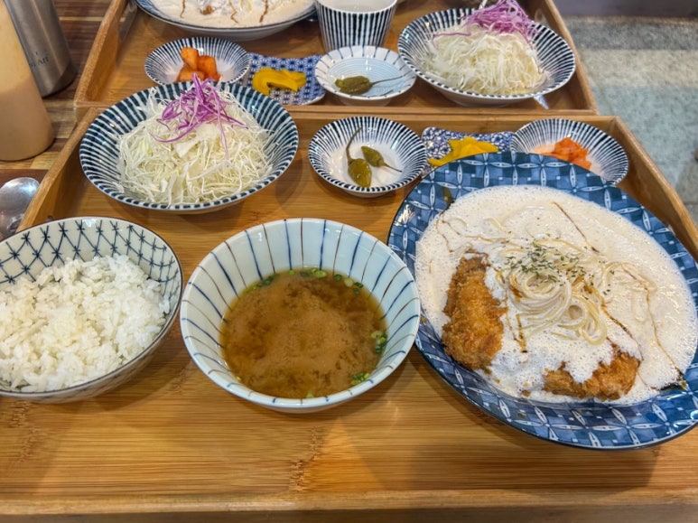 카도돈카츠 이미지