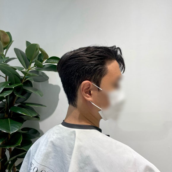헤어스튜디오단골 이미지