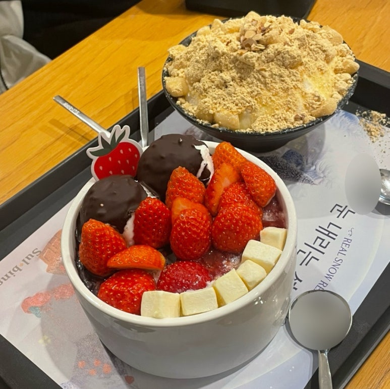 설빙금촌역점 이미지