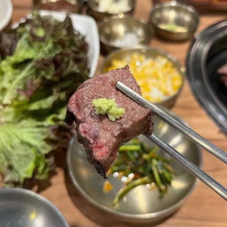 한고집숯불갈비 이미지