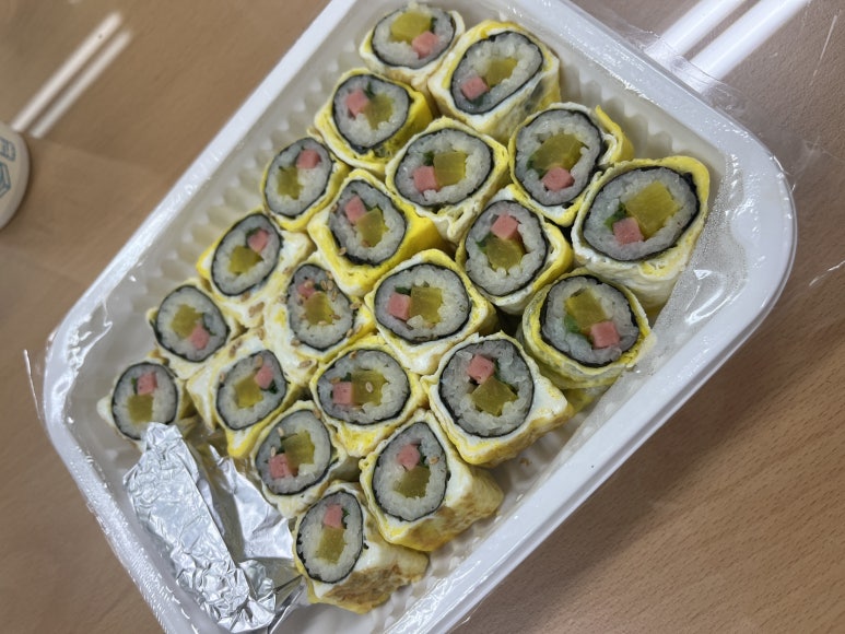 진순자계란말이 이미지