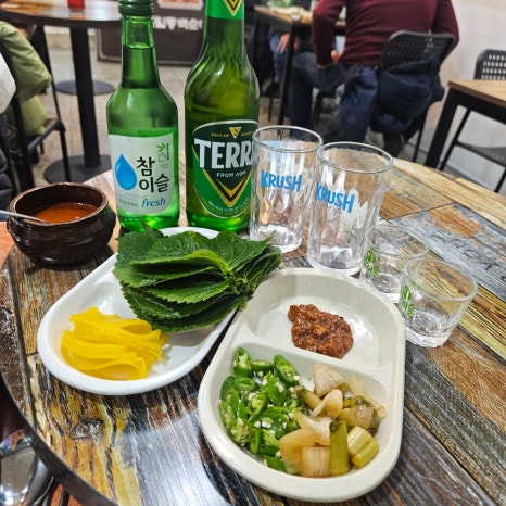 신림동 본가 백순대 이미지