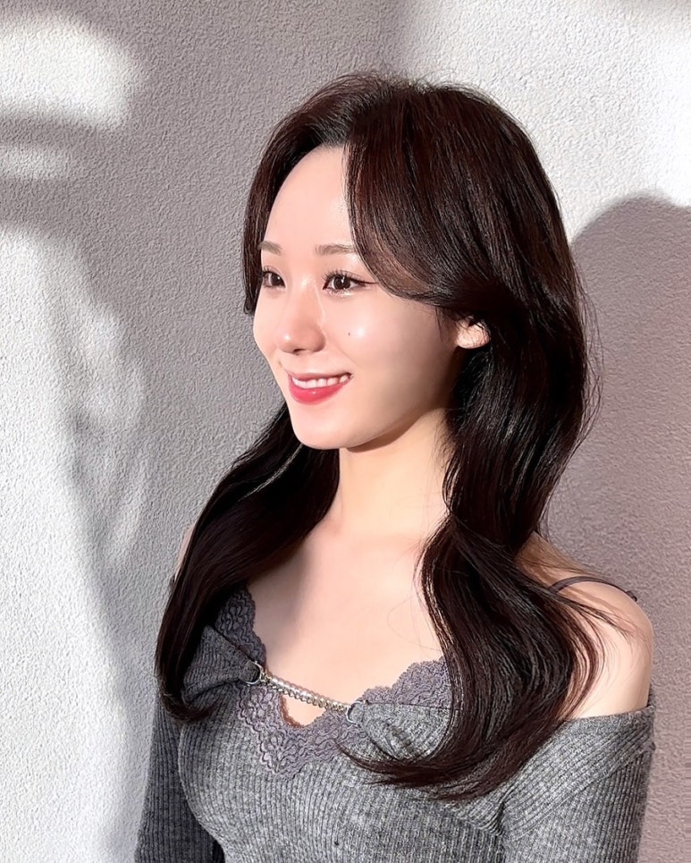 복헤어 이미지