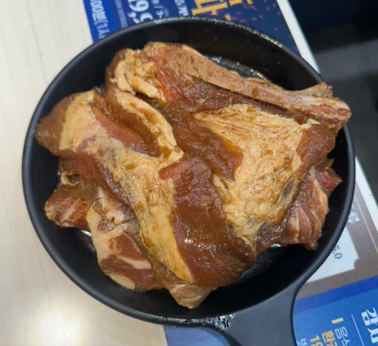 명륜진사갈비 죽동점 이미지