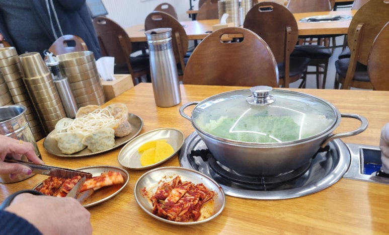 경복궁개성손만두애기봉점 이미지