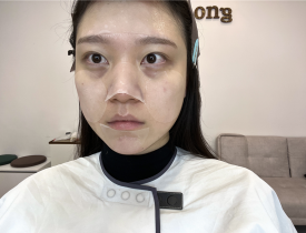 라라홍메이크업 이미지