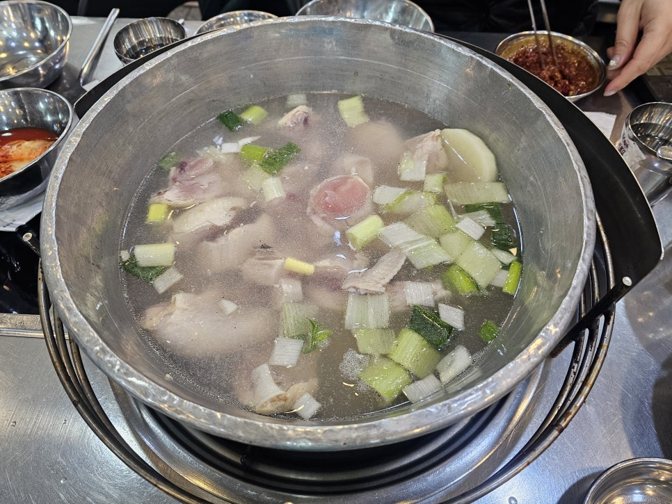 원조닭한마리 이미지