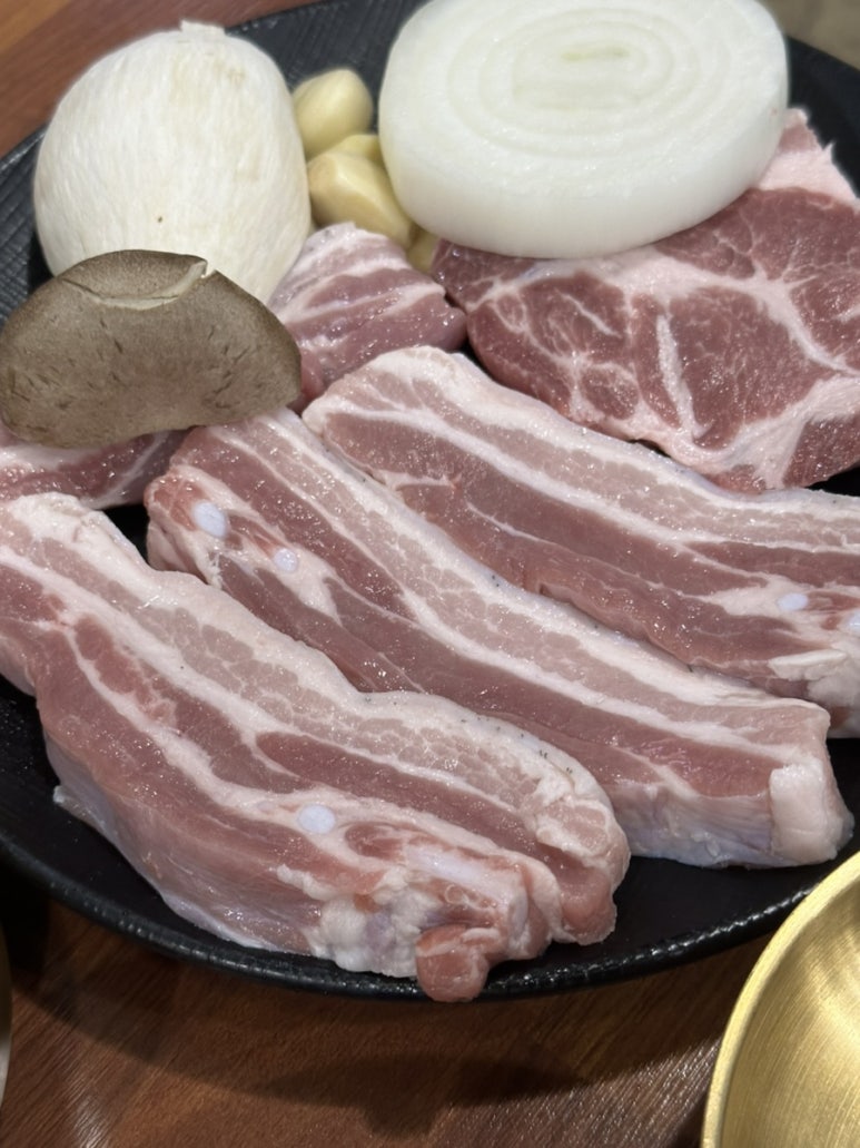 백록정육식당 이미지