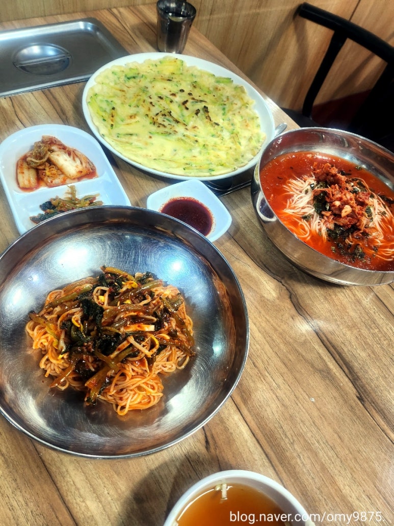 털보네국수 이미지