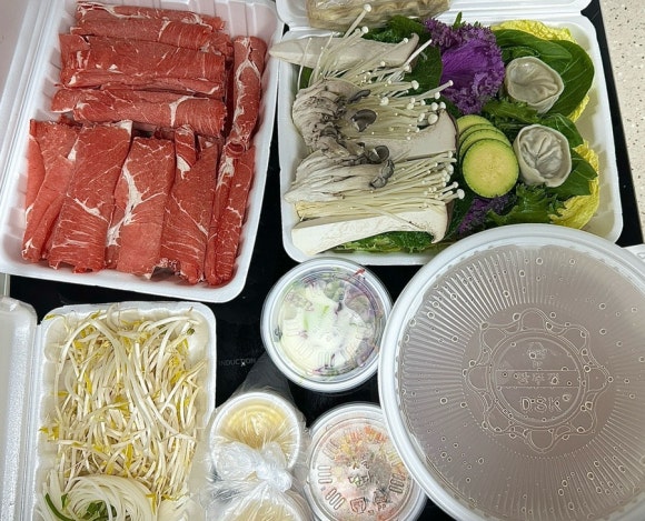거제도 샤브집 이미지