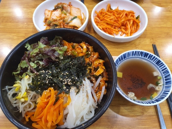 종로할머니칼국수 이미지