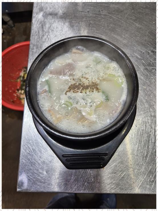 부산밀면 이미지