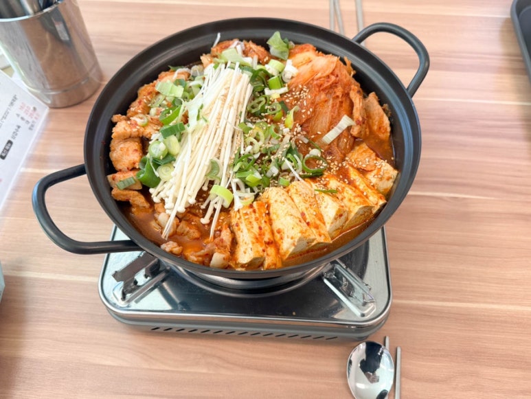 청담김치찜 이미지