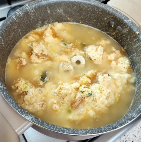 꾸지뽕민물매운탕&장단콩마을 이미지