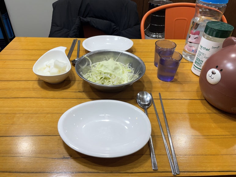 하요니공주찜닭 이미지