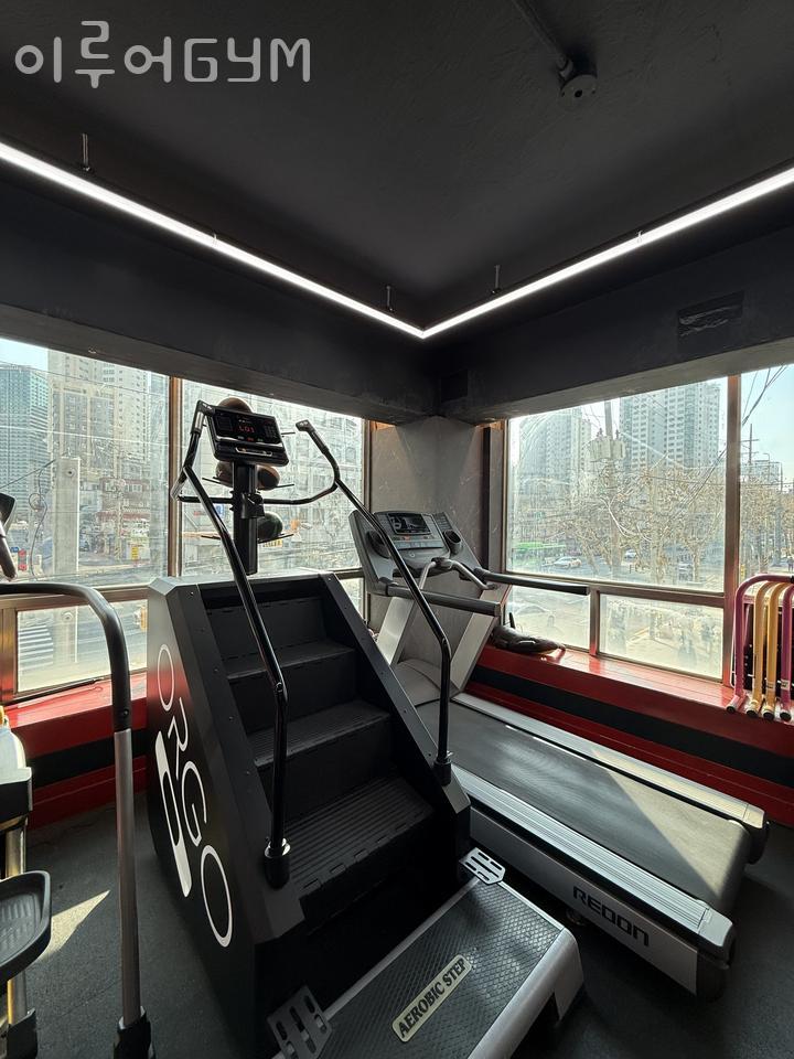 이루어GYM 이미지