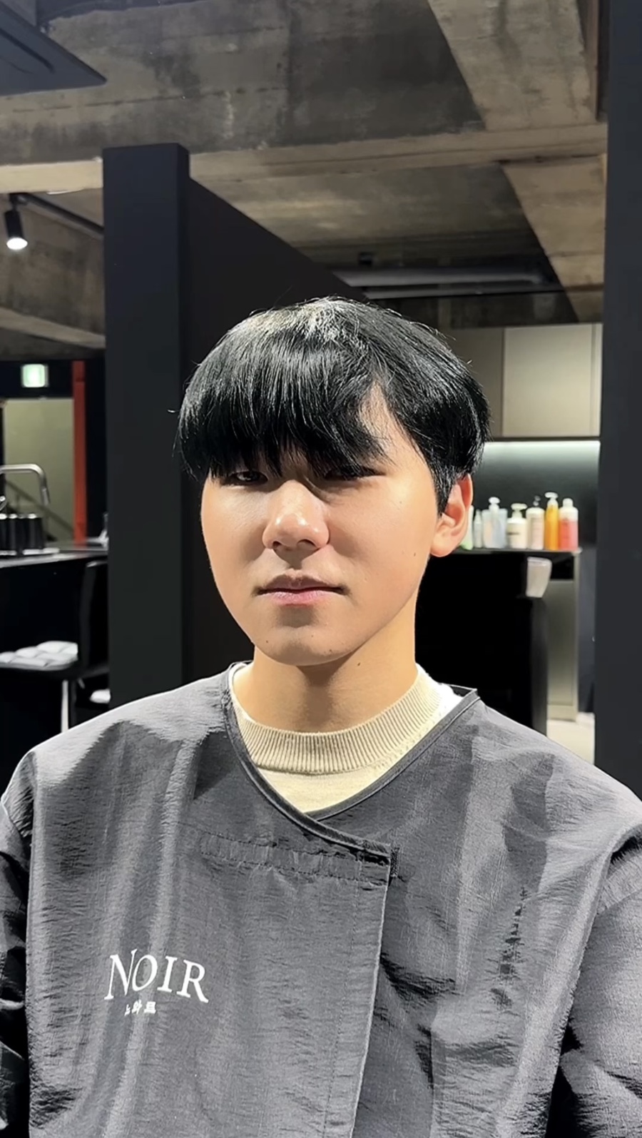 느와르헤어 이미지
