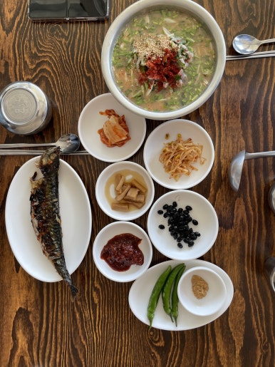 맛나식당 이미지