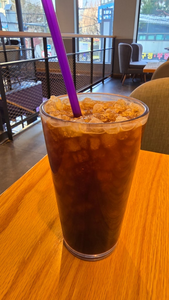 커피빈강북구청앞 이미지