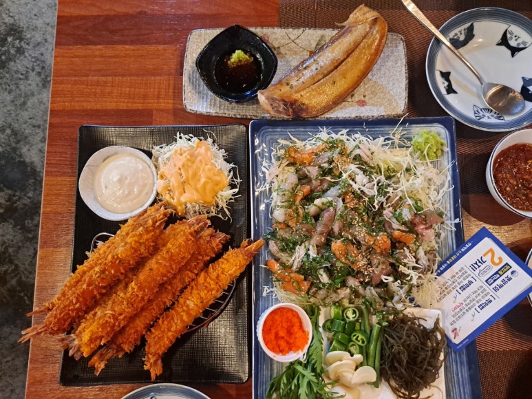 깻잎막회논산 이미지