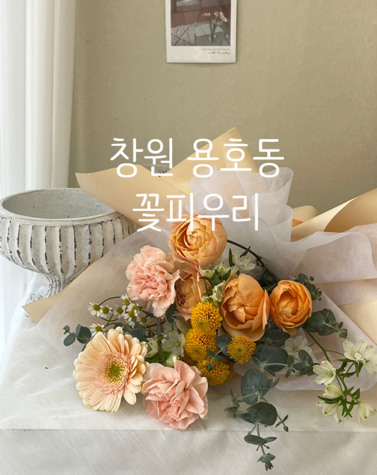 꽃피우리 이미지