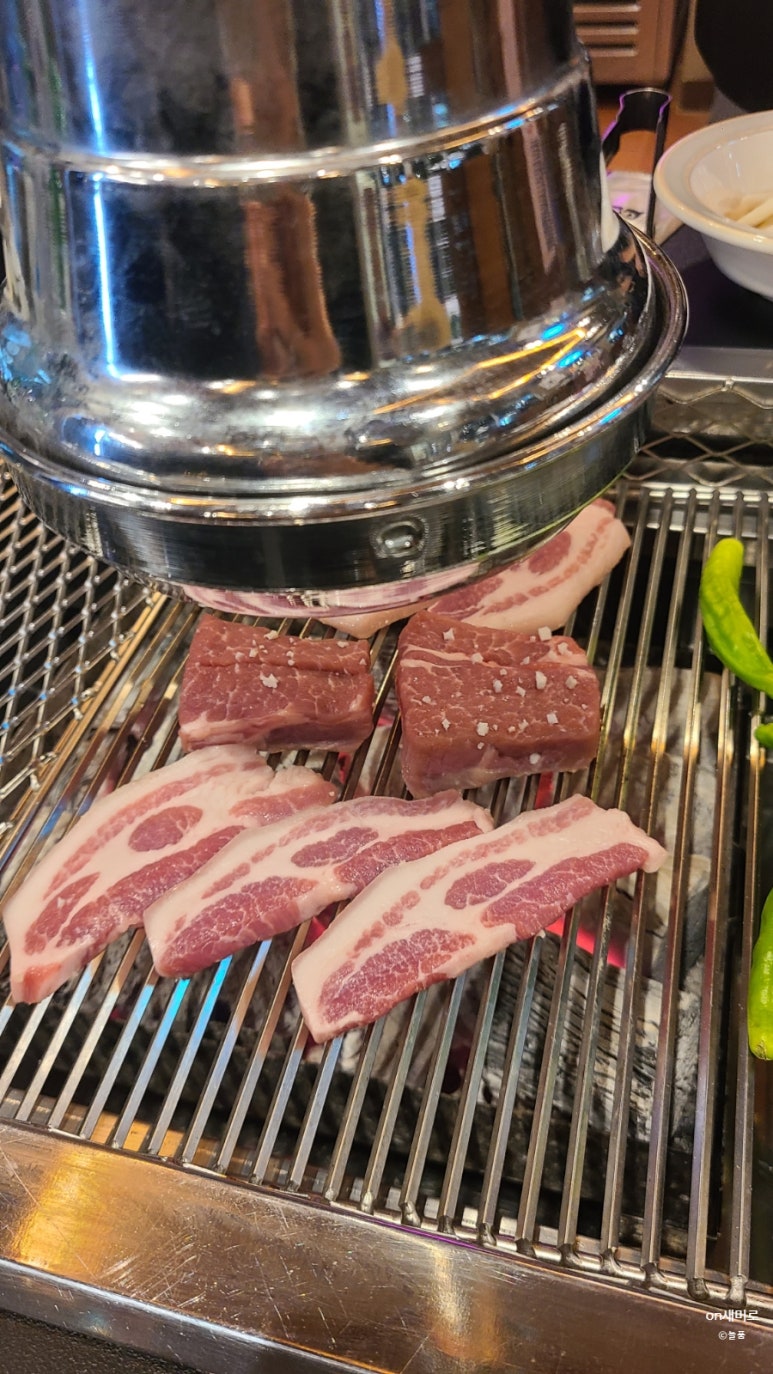 숯불집 이미지