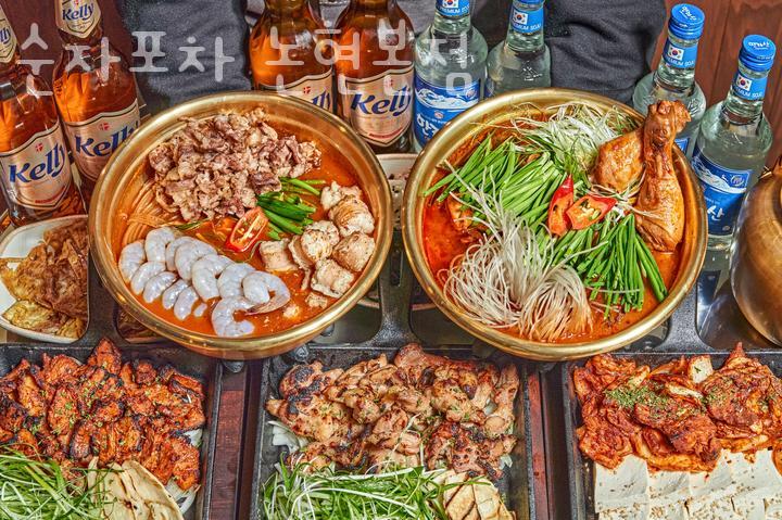 순자포차 논현본점 사진 3