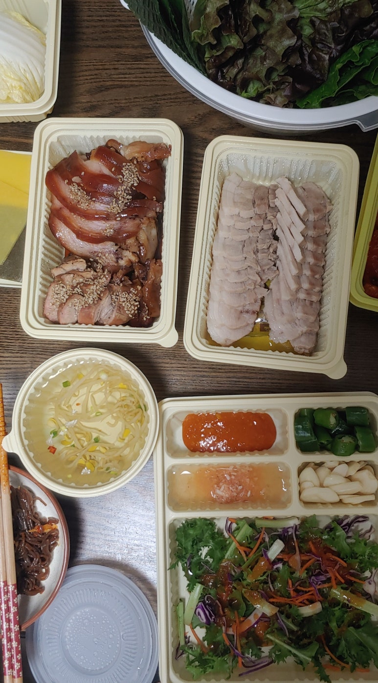 원할머니보쌈족발인천 이미지
