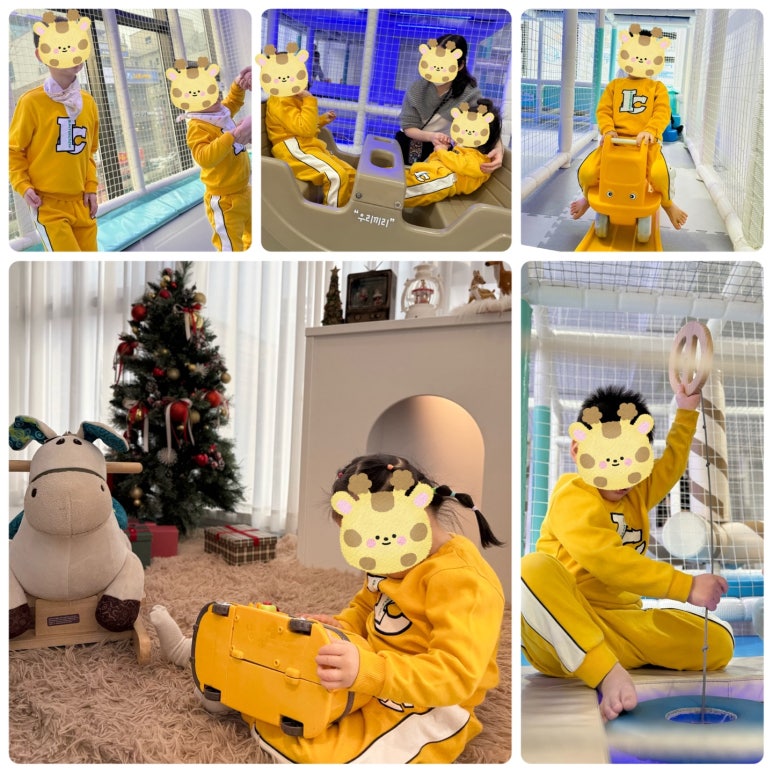 우리끼리키즈카페아쿠아마을 이미지