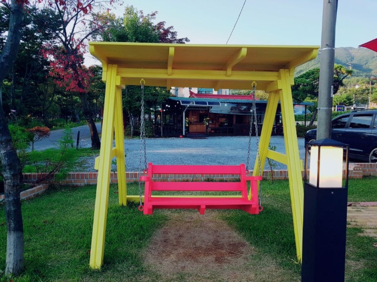 카페우아 이미지