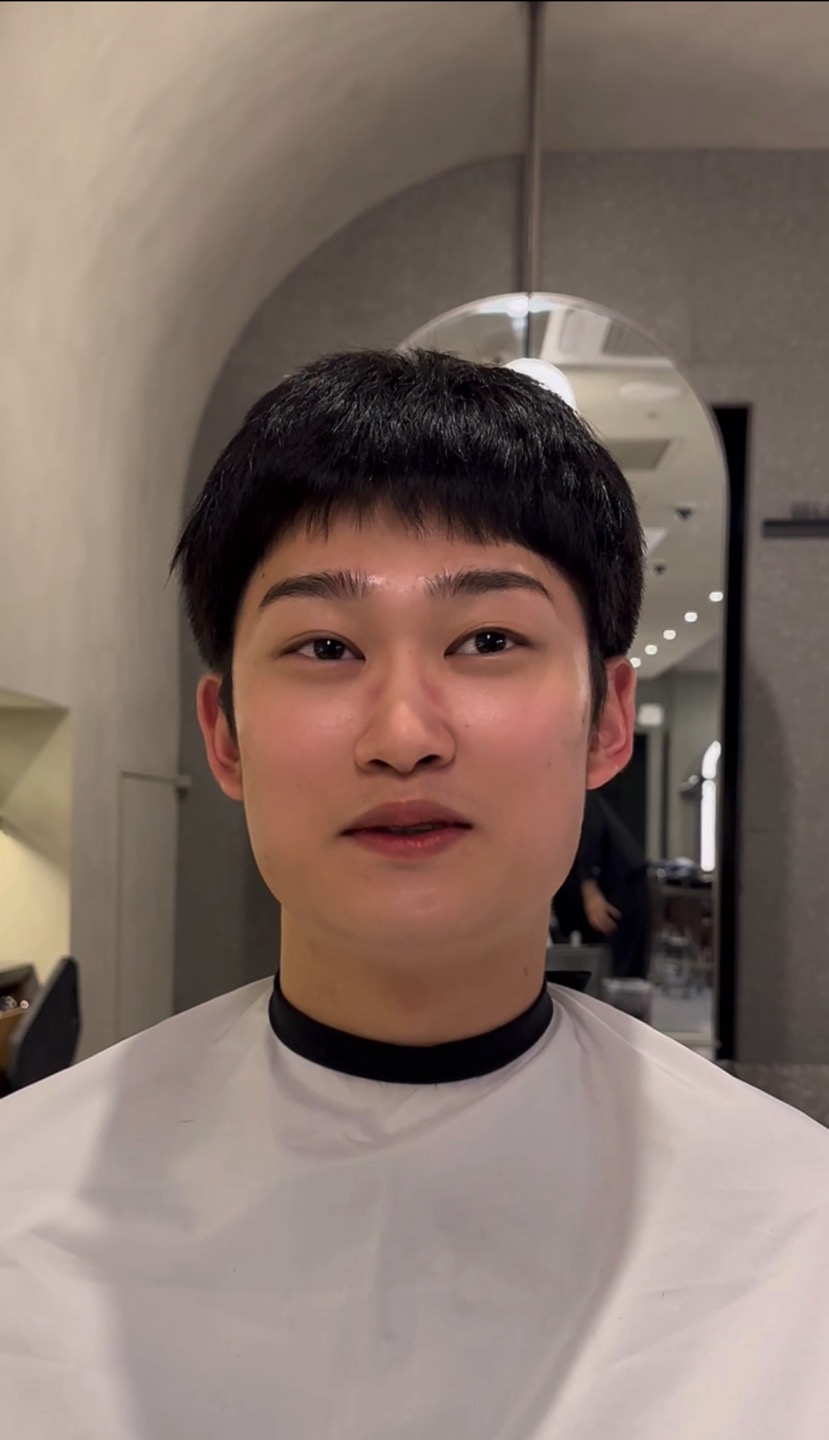 베테랑헤어컷 이미지