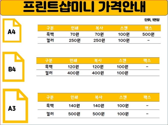 프린트샵 이미지