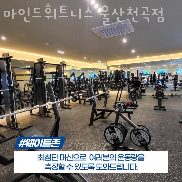 마인드휘트니스울산천곡점 이미지