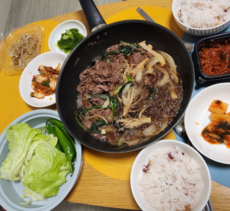 꾸지뽕민물매운탕&장단콩마을 이미지