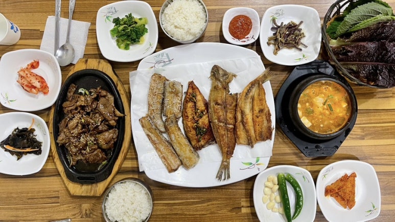 미향생선구이 이미지