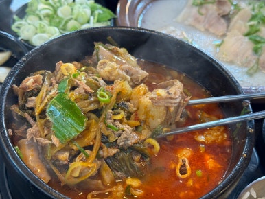 옛날시골집밥 이미지