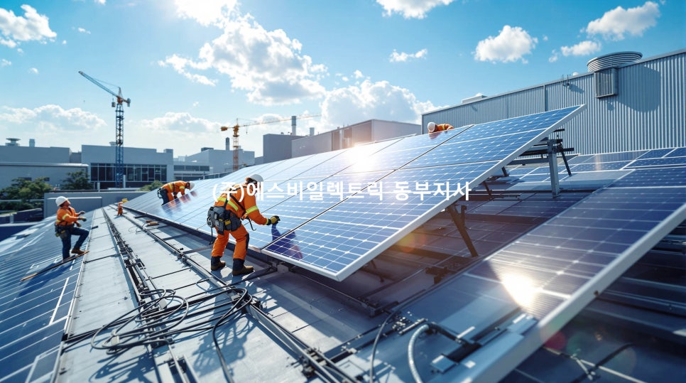 에스비엔지니어링 이미지