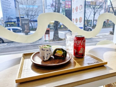 슬로우 캘리 익산영등점 이미지