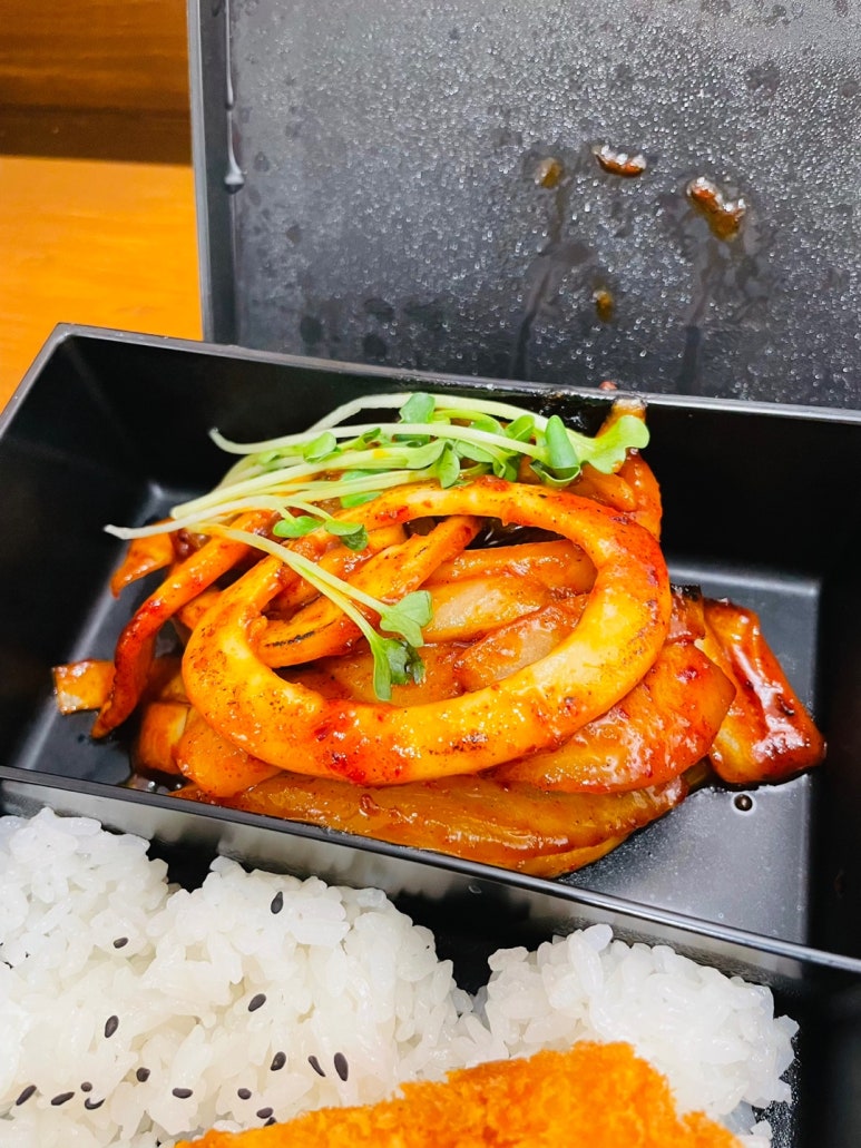 톨이아빠도시락 이미지