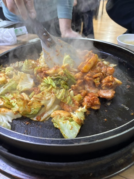 황가네 닭갈비 이미지