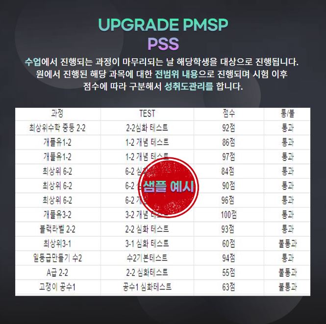 피에스에스(PSS) 이미지