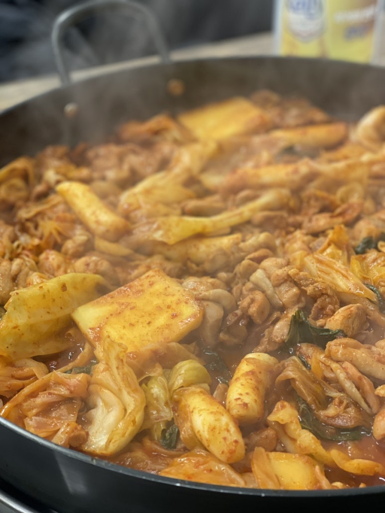 대진닭갈비 이미지