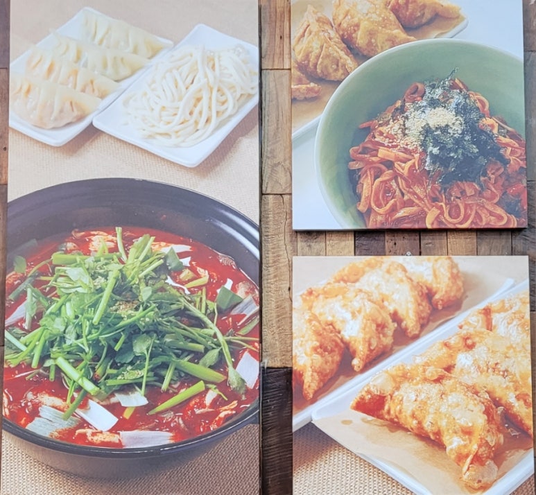 동백팥죽 이미지
