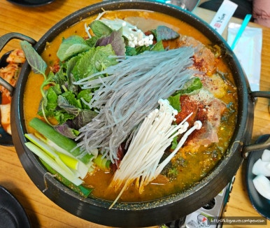 동바리식당 이미지